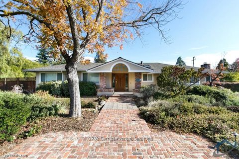Photo of 12782 Carniel Avenue, Saratoga, CA 95070 (MLS # ML82029180)