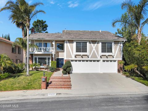 Photo of 18935 Granada Circle, Porter Ranch, CA 91326 (MLS # 226002380)