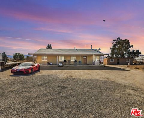 Photo of 8344 E Avenue S12, Littlerock, CA 93543 (MLS # 25593955)