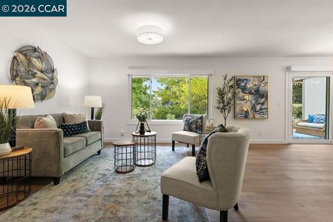 Tiny photo for 2889 Ptarmigan Drive #1, Walnut Creek, CA 94595 (MLS # 41142273)