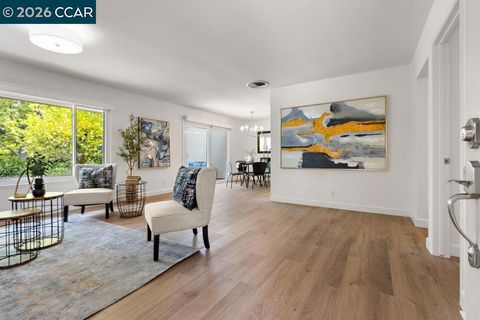 Tiny photo for 2889 Ptarmigan Drive #1, Walnut Creek, CA 94595 (MLS # 41142273)
