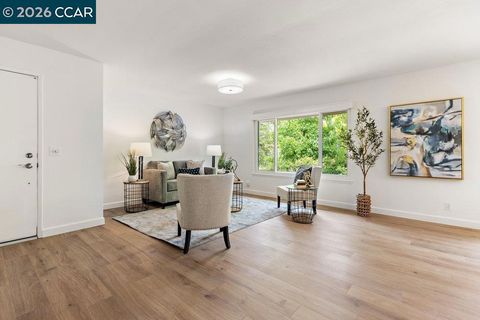 Tiny photo for 2889 Ptarmigan Drive #1, Walnut Creek, CA 94595 (MLS # 41142273)