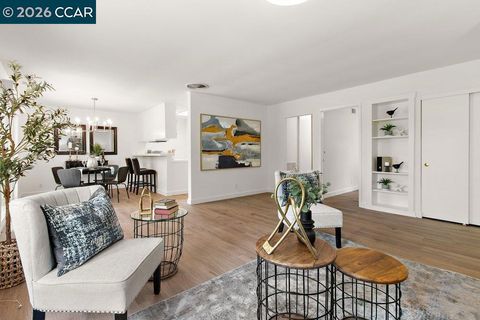 Tiny photo for 2889 Ptarmigan Drive #1, Walnut Creek, CA 94595 (MLS # 41142273)