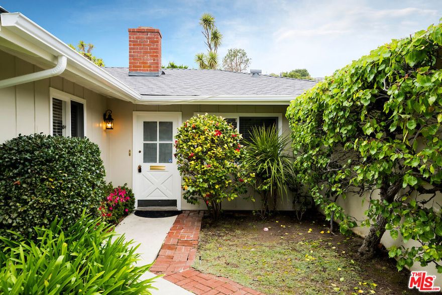 This beautiful home is move-in ready for your family! Featuring 3 bedrooms and 2 bathrooms, it boasts a spacious living room with expansive doors that open to a lush, green backyard. The kitchen is equipped with stainless steel appliances and a cozy breakfast nook. A dedicated laundry room offers ample storage, with direct access to the attached two-car garage. Enjoy outdoor living with a large side patio, perfect for entertaining. Smoke remediation has been completed, and new attic insulation will be installed in the coming days. The only fire-related impact was limited to the side fence and minor damage to the concrete side patio no direct damage to the home itself. Remediation reports will be provided to the buyer upon an accepted offer.