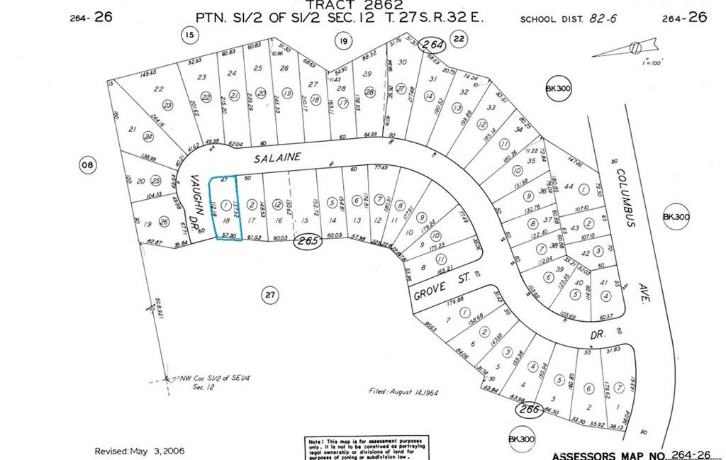 215 N Salaine Drive