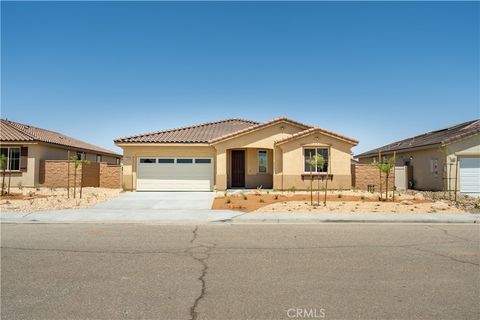 Photo of 11852 Bobcat Hills Lane, Victorville, CA 92392 (MLS # CV26129191)