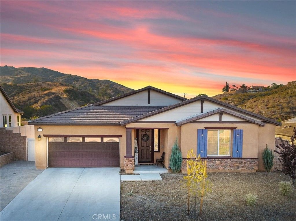 Photo of 29129 Evans Way, Lake Elsinore, CA 92530 (MLS # SW25216692)
