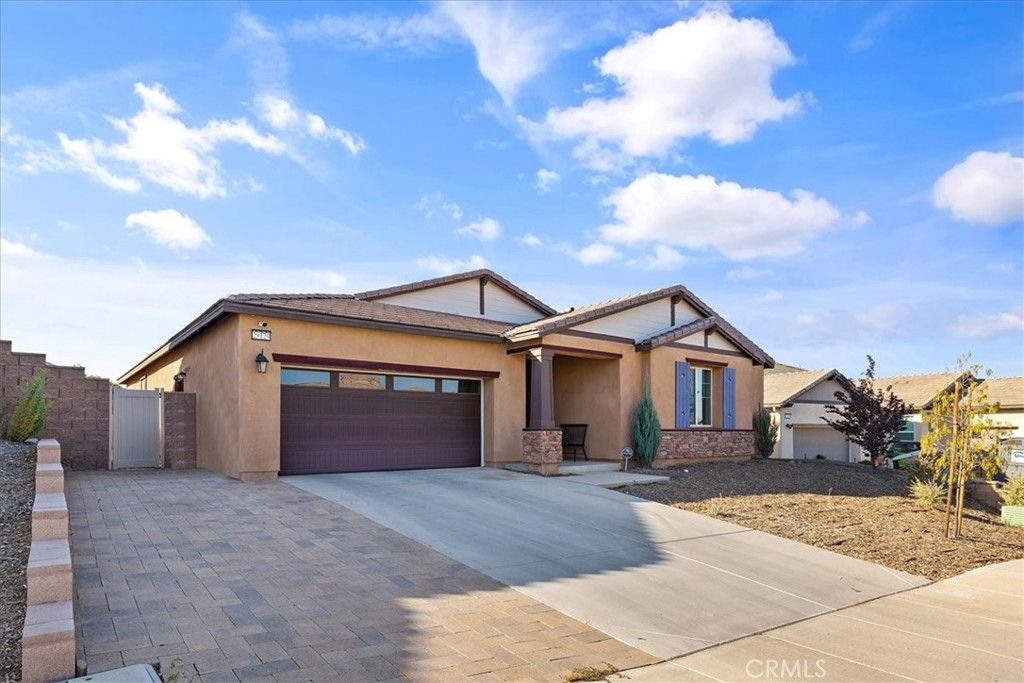 Photo of 29129 Evans Way, Lake Elsinore, CA 92530 (MLS # SW25216692)