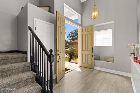 Tiny photo for 15621 Harte Lane, Moorpark, CA 93021 (MLS # 226003742)