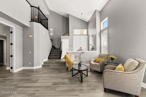 Tiny photo for 15621 Harte Lane, Moorpark, CA 93021 (MLS # 226003742)