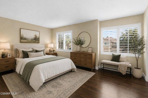 Tiny photo for 15621 Harte Lane, Moorpark, CA 93021 (MLS # 226003742)