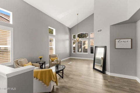 Tiny photo for 15621 Harte Lane, Moorpark, CA 93021 (MLS # 226003742)