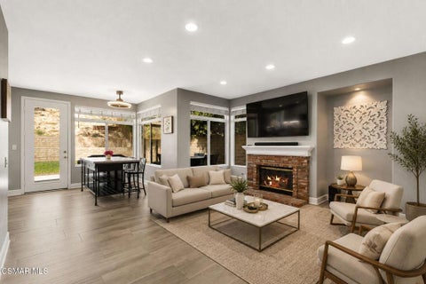 Tiny photo for 15621 Harte Lane, Moorpark, CA 93021 (MLS # 226003742)