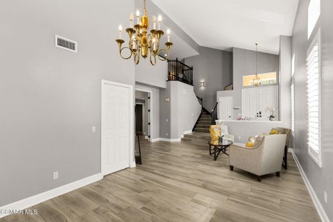 Tiny photo for 15621 Harte Lane, Moorpark, CA 93021 (MLS # 226003742)