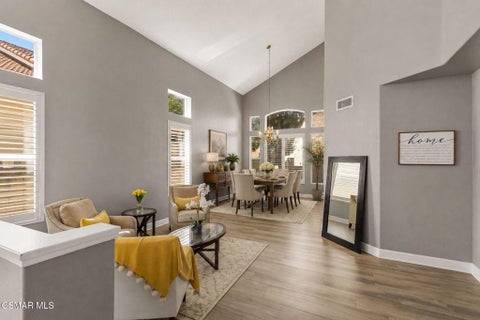 Tiny photo for 15621 Harte Lane, Moorpark, CA 93021 (MLS # 226003742)
