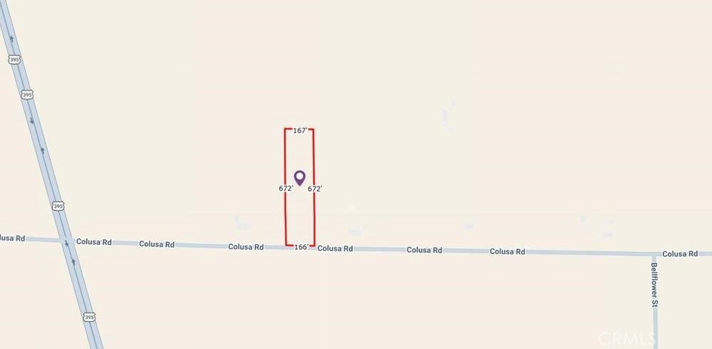 0 Colusa E 395 - 2.5ac Road