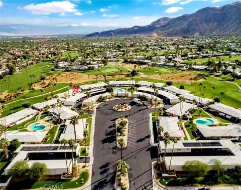 Photo of 2220 S Calle Palo Fierro #23, Palm Springs, CA 92264 (MLS # PV25092485)