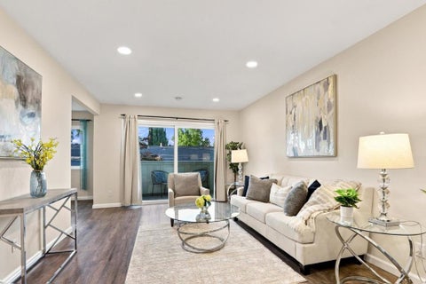 Photo of 7100 Rainbow Drive #33, San Jose, CA 95129 (MLS # ML82059903)
