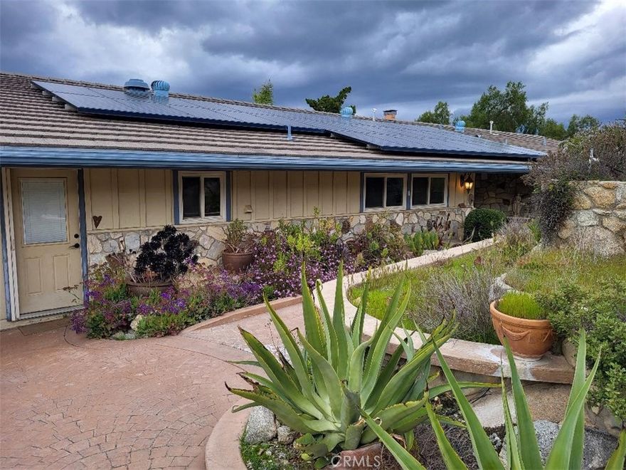 HILLSIDE RETREAT WITH STUNNING CITY VIEWS! Escape to the hills and enjoy private peaceful living with breathtaking views overlooking the city. This spacious home combines comfort, elegance and functionality and is perfect for those who appreciate both tranquility and convenience. Highlights include: Sweeping vistas from almost every room. Spacious layout with 3 large bedrooms and 4 bathrooms for family or guests. A gourmet kitchen fully equipped with high-end appliances, ample counter space and custom cabinetry that is ideal for anyone that likes to cook or entertain. Generous closets and built-in storage throughout. Large swimming pool with pool cover and 3/4 bath. There is a 2 car garage with a workshop perfect for projects, hobbies or extra storage. The peaceful hillside location is just minutes from shopping, dining and city amenities.
Rent is 3500 per month which includes some utilities. NO SMOKING  Pets welcome (dogs are subject to insurance restrictions).