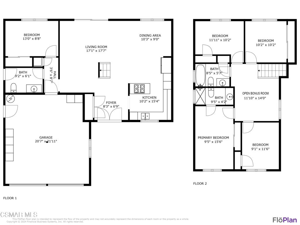 Main image without alt text