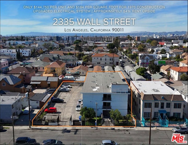 Photo 1 of 11 — 2335 Wall Street, Los Angeles, CA 90011