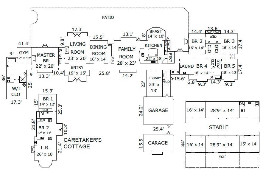 Main image without alt text