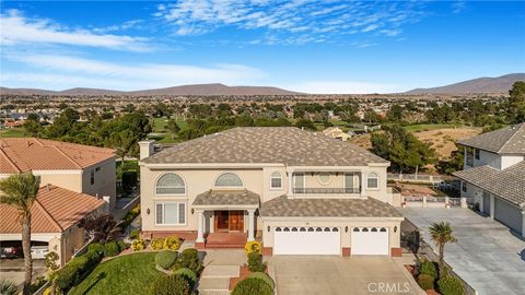Photo of 13097 Sage Hen Road, Victorville, CA 92395 (MLS # HD26015974)