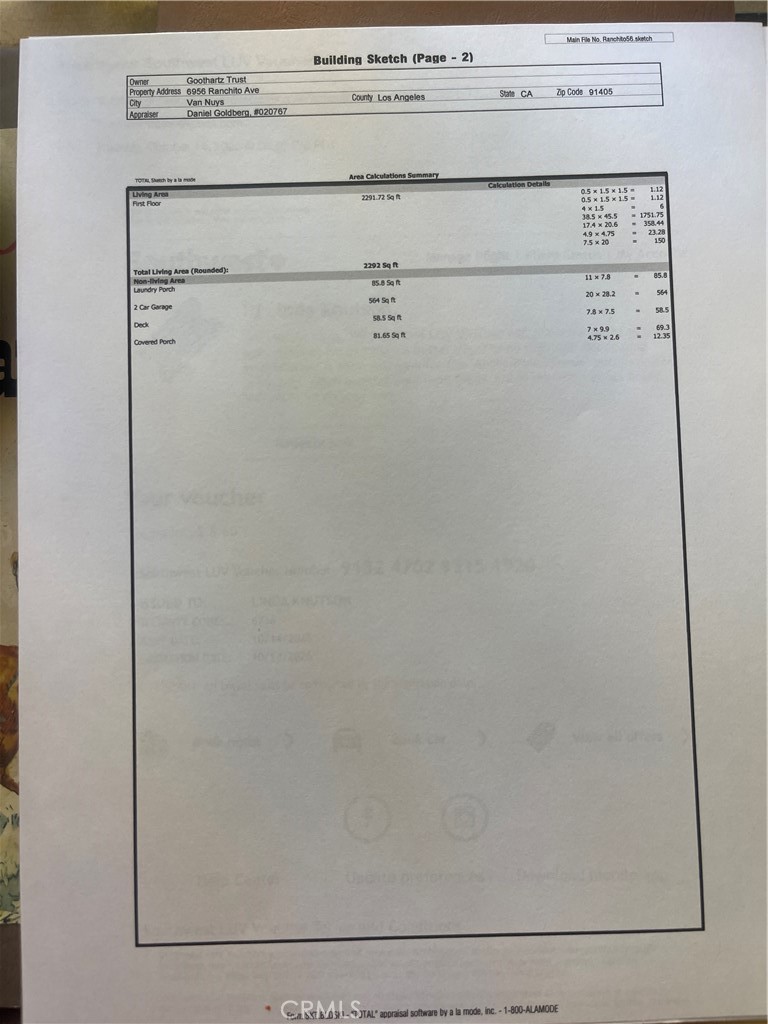 Main image without alt text