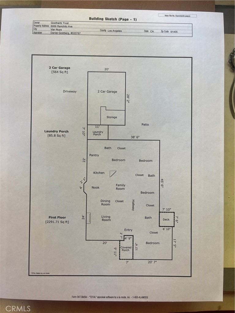 Main image without alt text