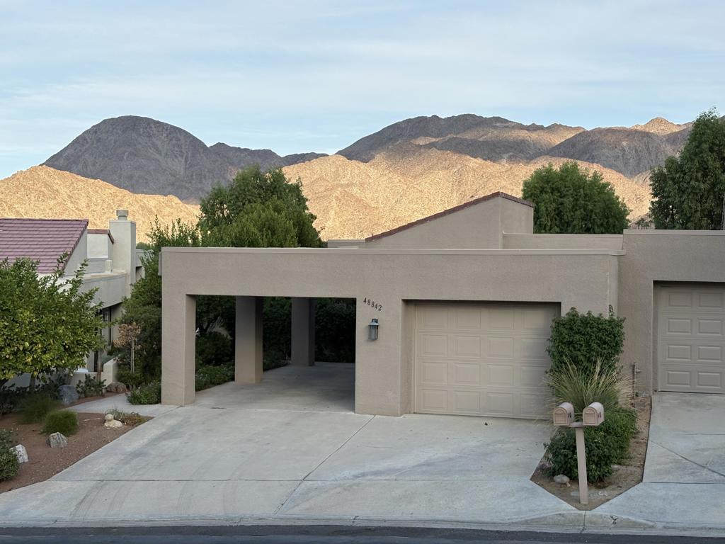 Wonderful remodel set on a site with unobstructed 180 degree views.