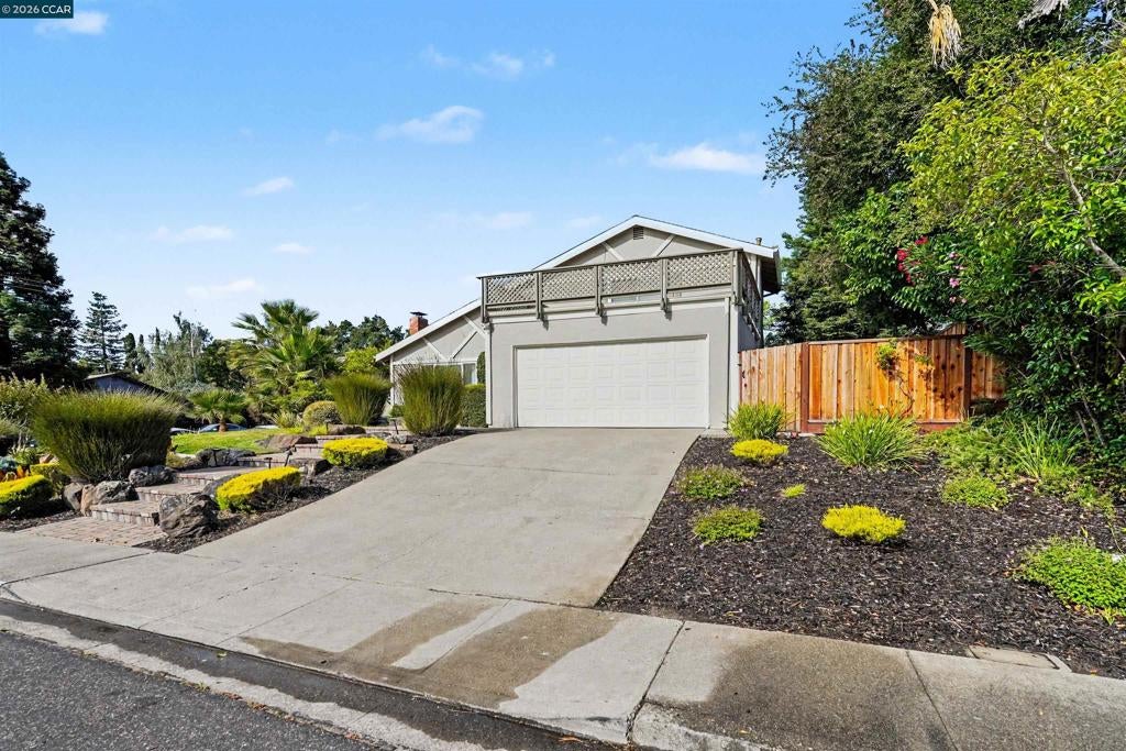 2130 Norse Dr DR, Pleasant Hill CA 94523