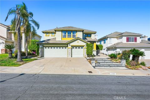 1568 Rancho Hills Chino Hills CA 91709