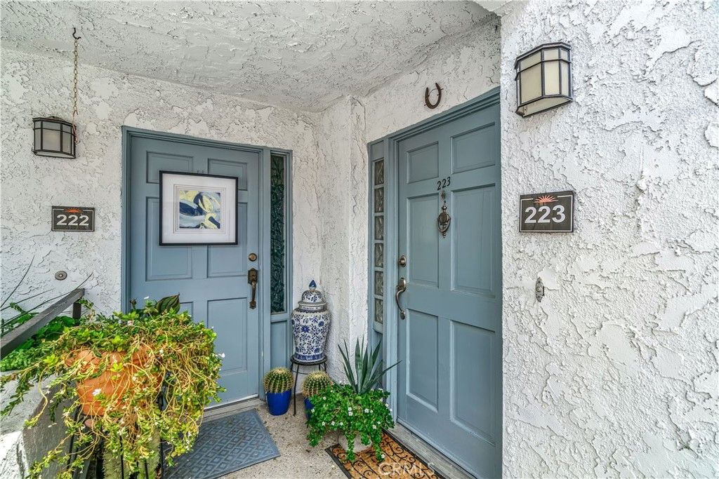 Photo of 280 S Avenida Caballeros #223, Palm Springs, CA 92262 (MLS # NP25190851)