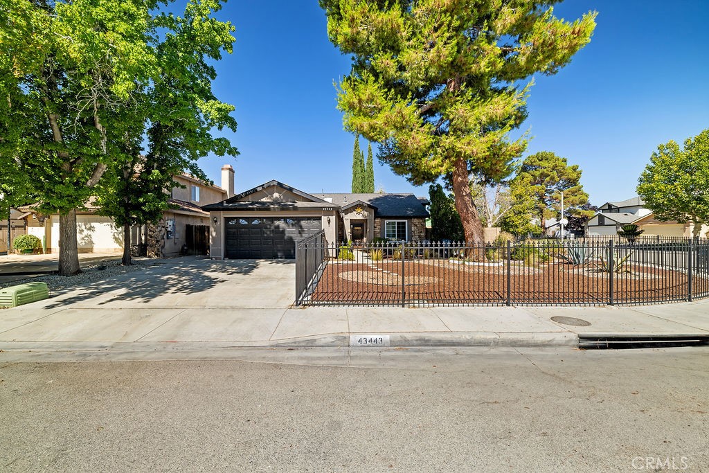 Step into this beautifully updated 3-bedroom, 2-bathroom home featuring an lots of natural light and an open, airy layout perfect for modern living. Has an updated kitchen boasts sleek finishes and ample counter space, seamlessly flowing into the living and dining areas. Also has an extra 4th bedroom AND a mother-in-law suite of 1-bedroom and 1-bathroom offers its own comfortable living space—ideal for guests, extended family. With its blend of style, functionality, and flexible living options, this home is ready for you to move in and make it your own. It's a great space for a big family that want to live individually.