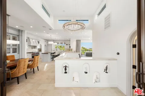 1380 Summitridge Place, Beverly Hills, CA 90210 - MLS#: 25559887