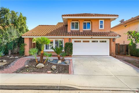 4 Via Violeta Rancho Santa Margarita CA 92688