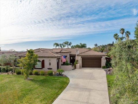 Photo of 877 Hidden View Lane, Escondido, CA 92027 (MLS # NDP2601901)