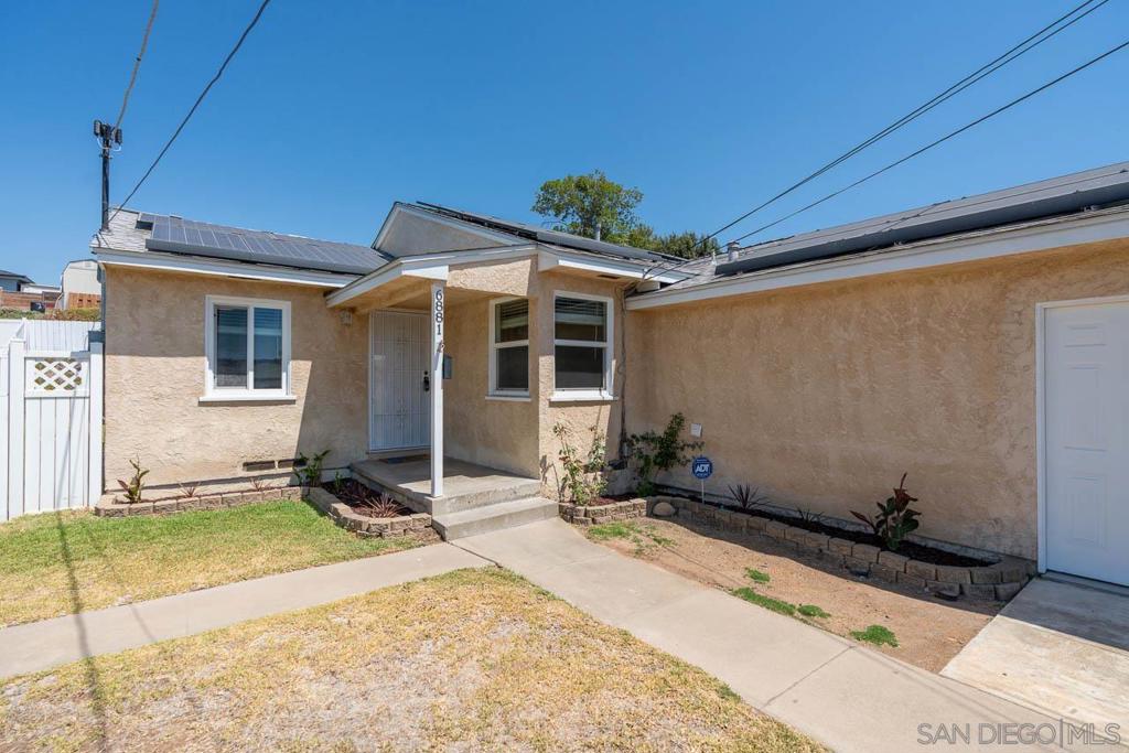 6881 Newberry Street ST, San Diego CA 92120
