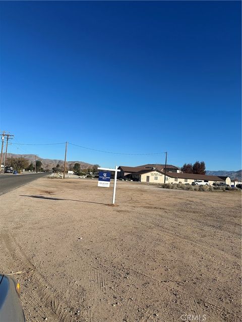 Photo of 0 Ottawa Road, Apple Valley, CA 92308 (MLS # HD25271303)