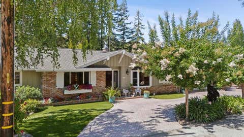 Photo of 1650 Cordilleras Road, Redwood City, CA 94062 (MLS # ML82057442)