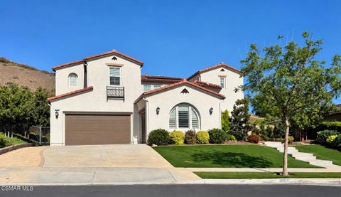 Photo of 6948 Wildridge Court, Moorpark, CA 93021 (MLS # 226004348)