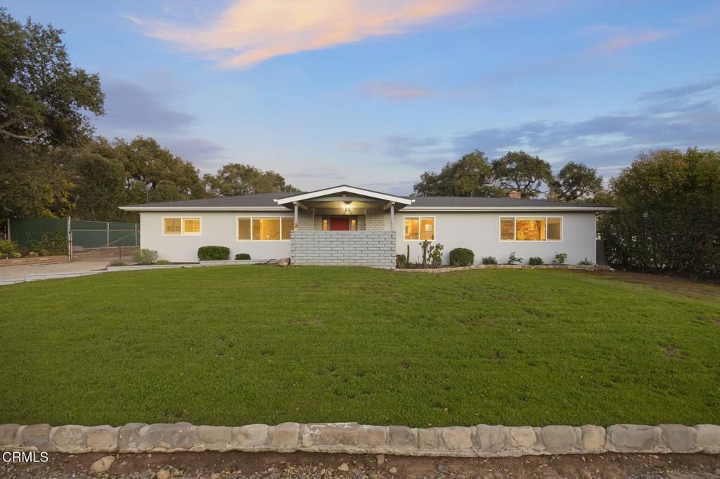 Photo of 1136 S Rice Road, Ojai, CA 93023 (MLS # V1-34118)