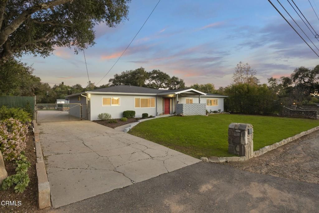 Photo of 1136 S Rice Road, Ojai, CA 93023 (MLS # V1-34118)