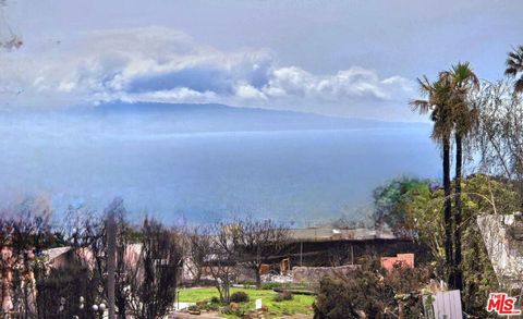 Photo of 1022 Lachman Lane, Pacific Palisades, CA 90272 (MLS # 25517437)