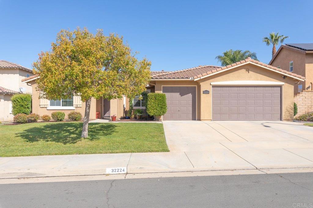 32224 Geranium Street