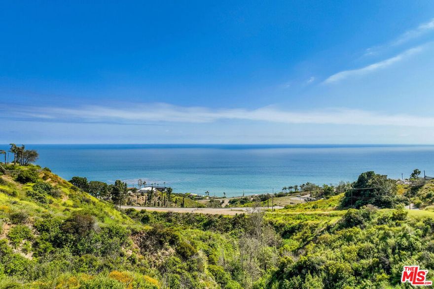 Seize a rare and stunning development opportunity in Malibu to build your dream home. This exceptional 33,368 square foot lot, offers an expansive canvas for creating a custom residence in the coastal paradise of Malibu. Nestled in the serene hills of Encinal Canyon and surrounded by multi-million dollar homes, the property is just minutes from iconic Zuma Beach and the vibrant new Trancas Country Mart. Significant development progress has already been made geotechnical review, biological study, septic reserve approval, and fire department clearance are complete and ready for submission to the planning department, pending the Encinal Canyon Water System improvements. Whether you're an end-user envisioning a tranquil retreat or a developer seeking a high-potential project, this property presents an unmatched blend of location, scale, and opportunity. Contact LA1 for more information.