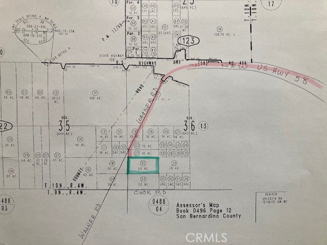 0 Wagner Rd Area