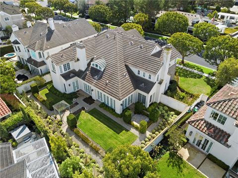 50 Old Course Drive Newport Beach CA 92660