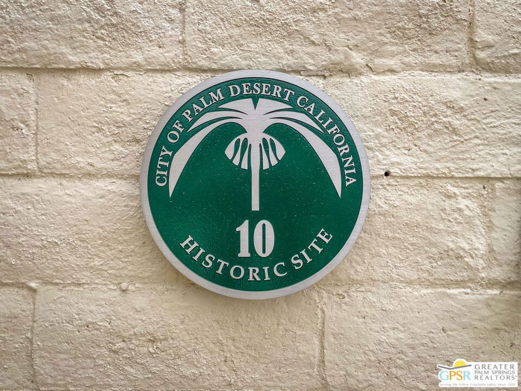 Photo of 72765 Mesquite Court #D, Palm Desert, CA 92260 (MLS # 26638915PS)