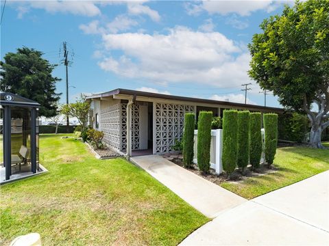 Photo of 23501 EL DORADO DR. #199L, Seal Beach, CA 90740 (MLS # OC26103833)